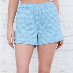 Brandy Melville Logan Shorts Rare 